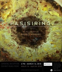 Pasisiring-Marrz-Capanang