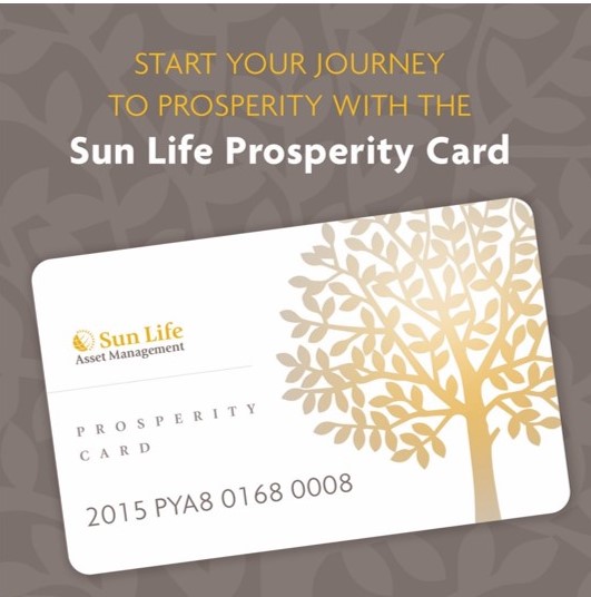 Sun Life Prosperity Card: Trendy, easy, affordable » People's Domain