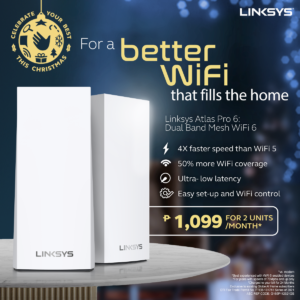 Globe-Linksys-Atlas-Pro