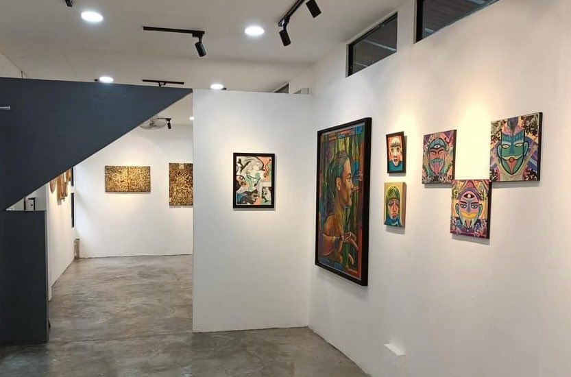 PULUY-AN Art Gallery to open with inaugural show @Home - People's Domain