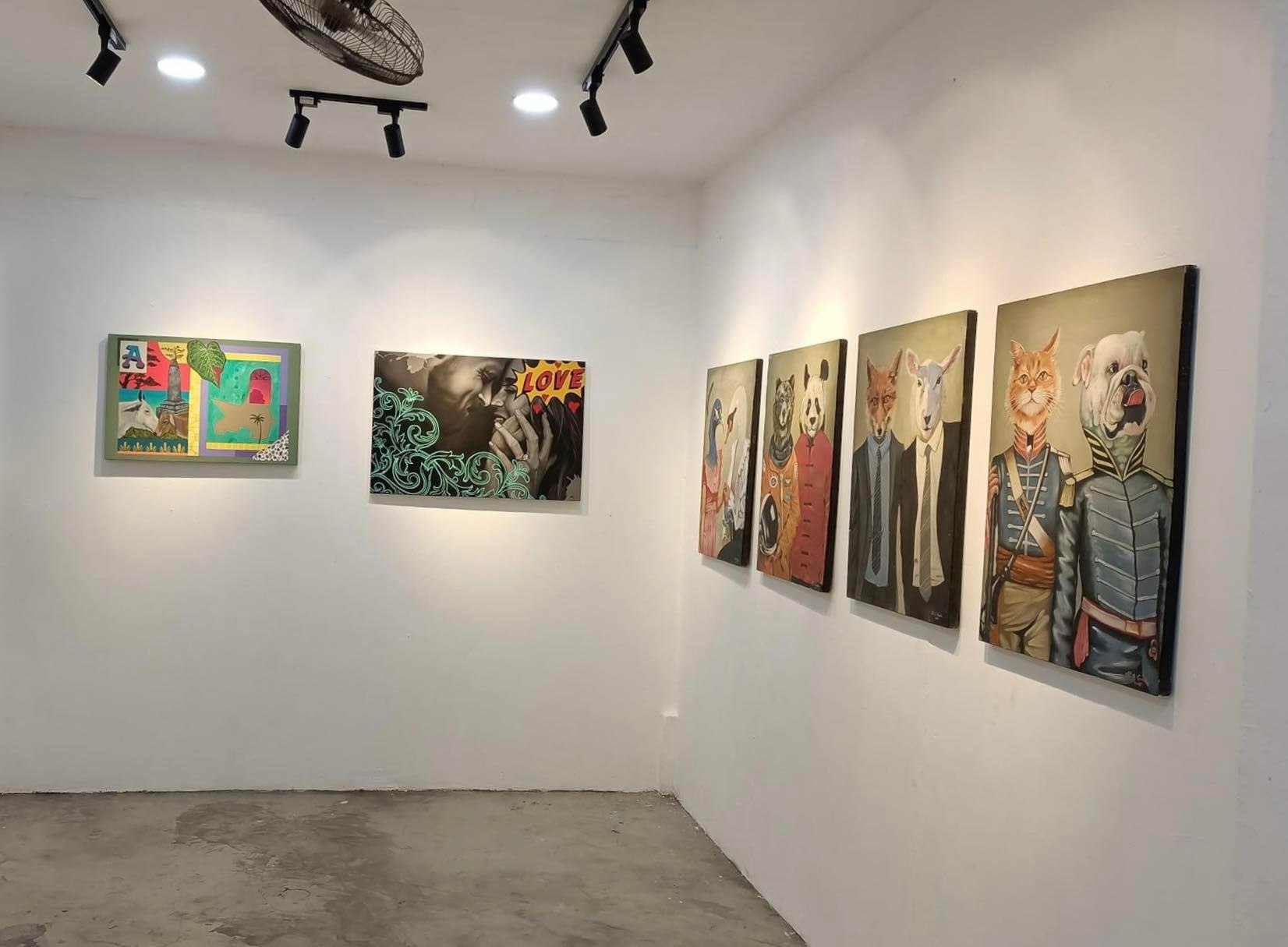 PULUY-AN Art Gallery to open with inaugural show @Home - People's Domain