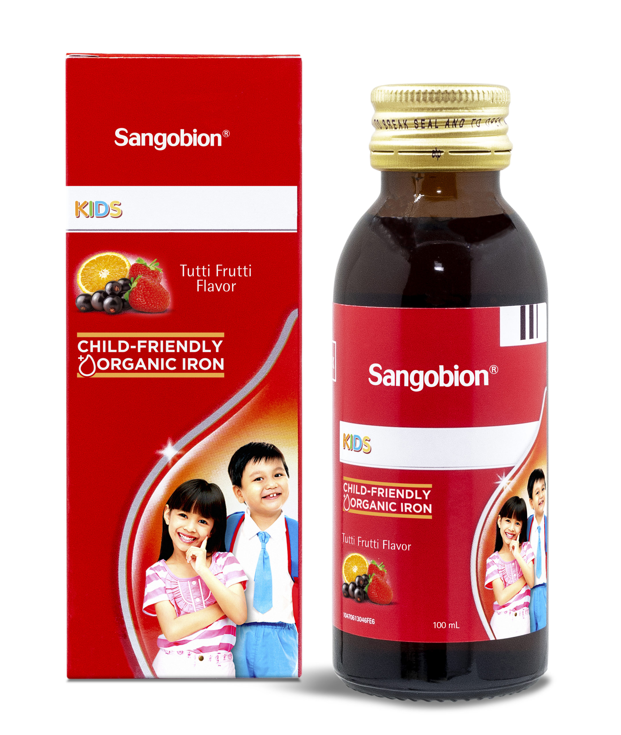 Is Sangobion Safe For Pregnant