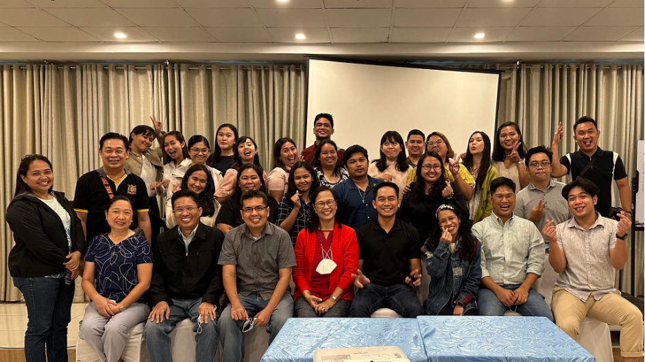 Integrated Chemists of the Philippines (ICP-PCI) held F2F assembly ...