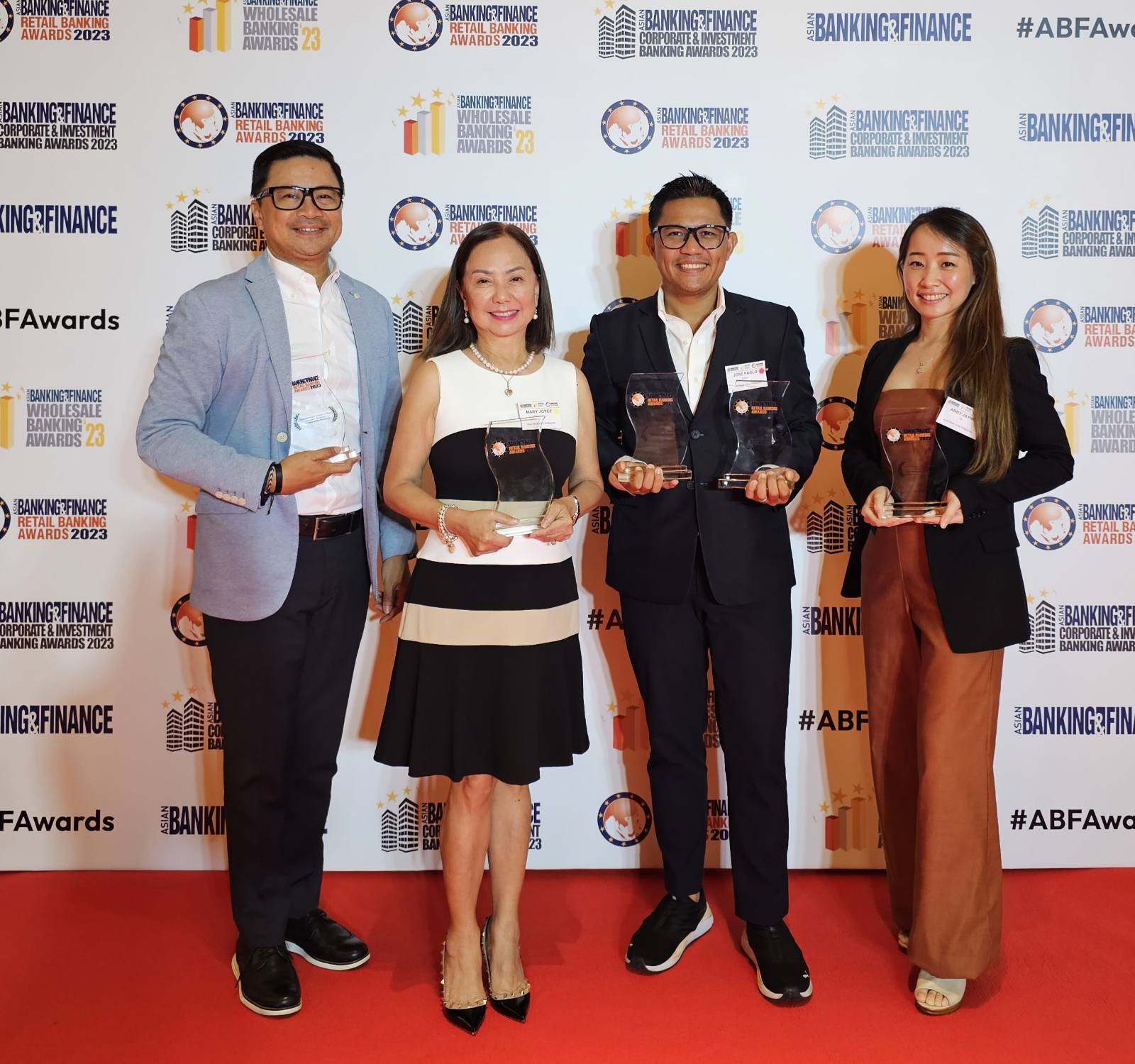 UnionBank Is Big Winner In The 2023 Asian Banking & Finance Awards ...